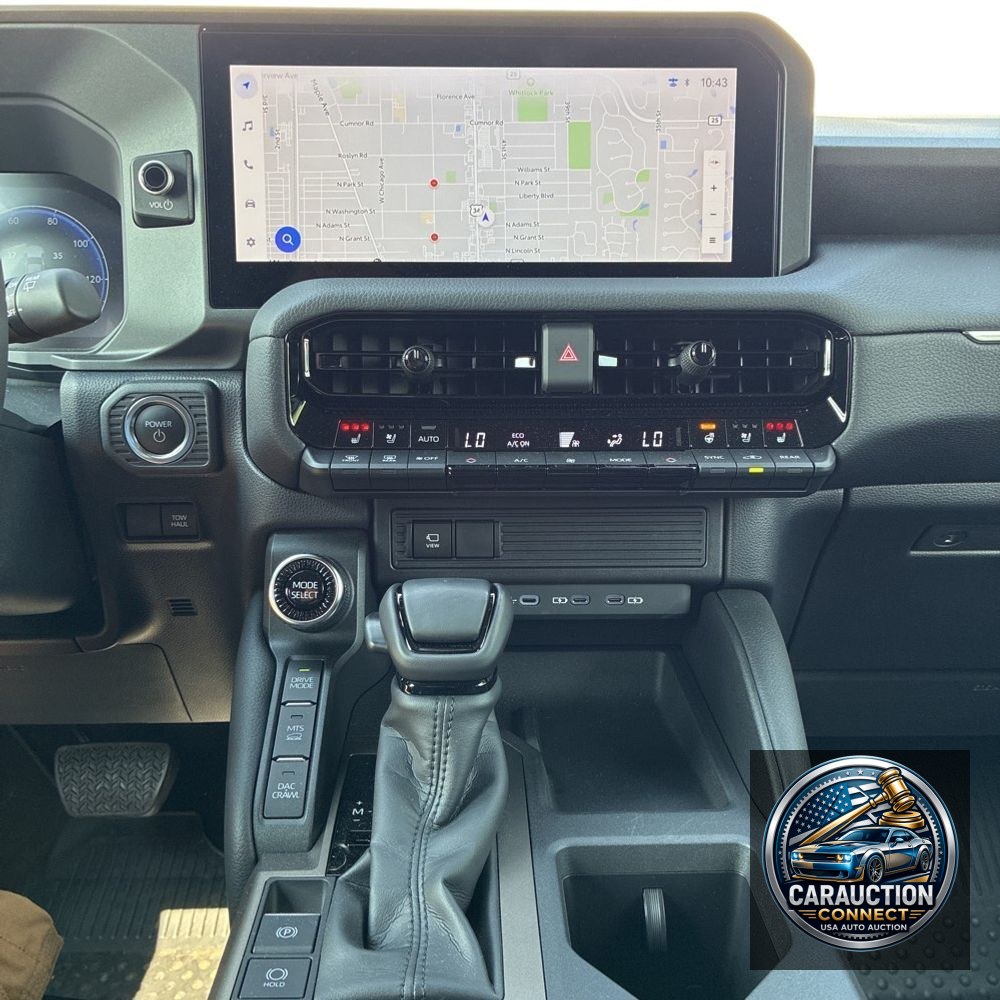 2024 Toyota Land Cruiser Base