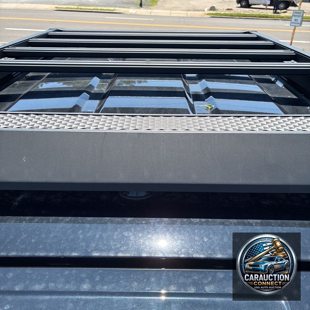 2024 Toyota Land Cruiser First Edition