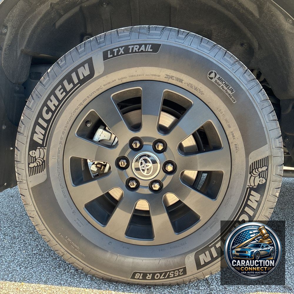 2024 Toyota Land Cruiser First Edition