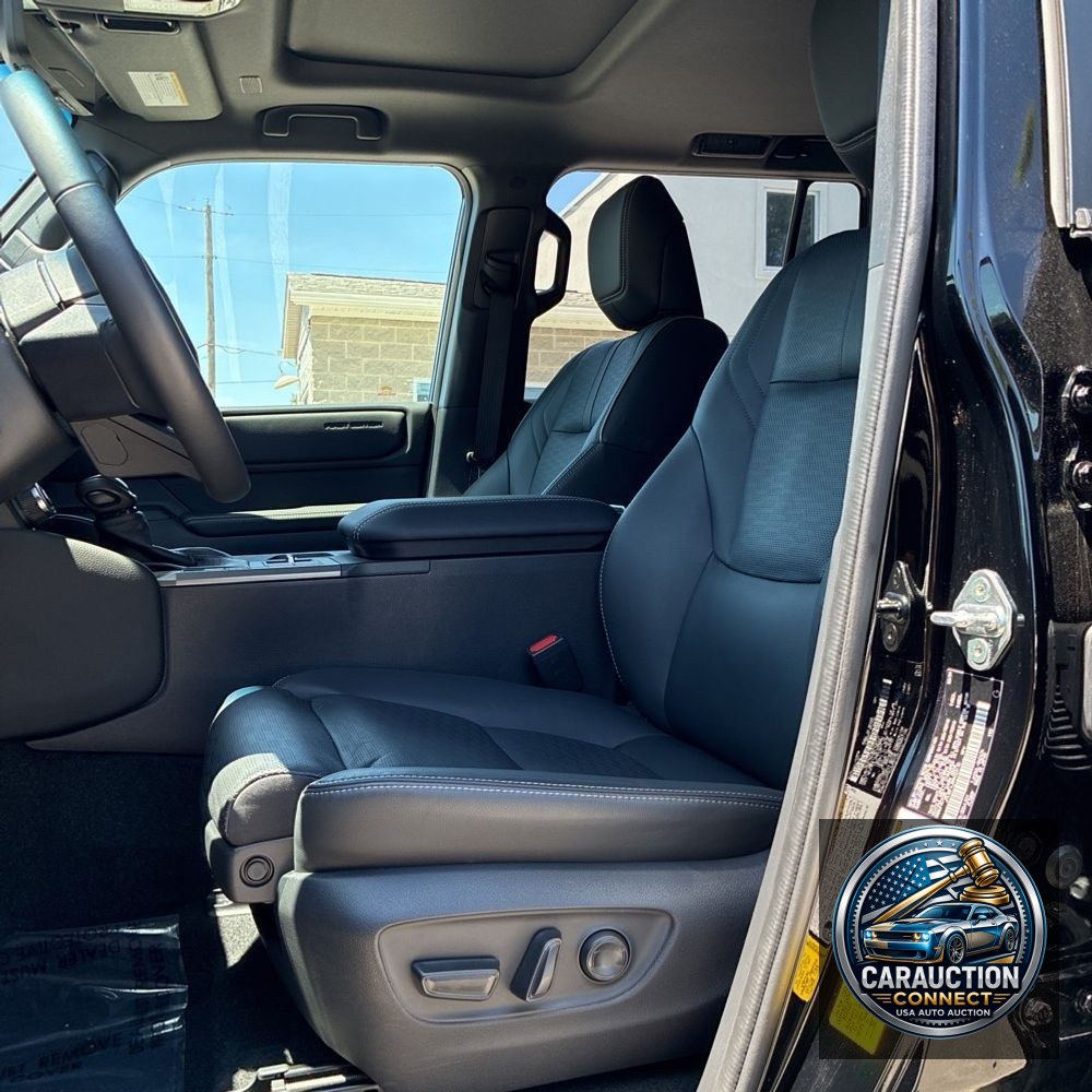 2024 Toyota Land Cruiser First Edition