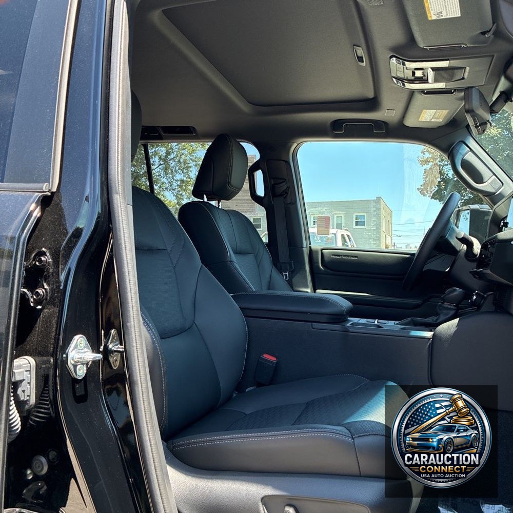 2024 Toyota Land Cruiser First Edition