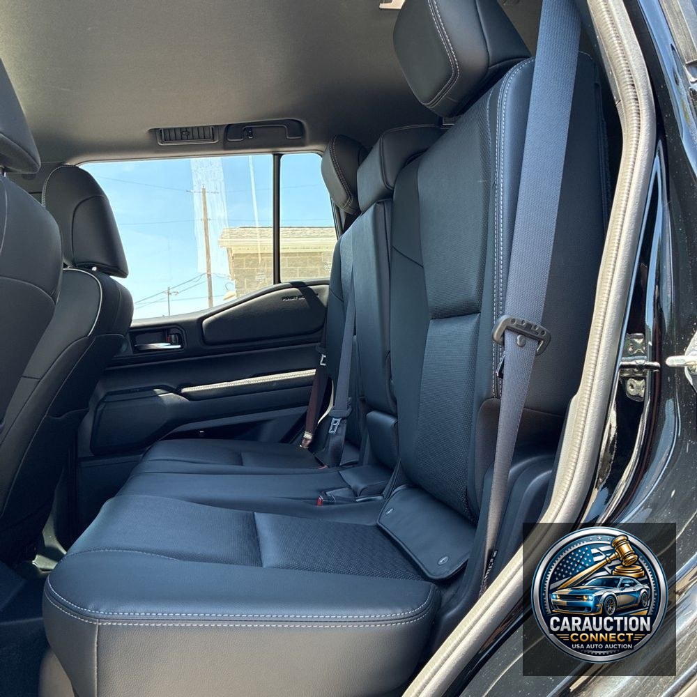 2024 Toyota Land Cruiser First Edition