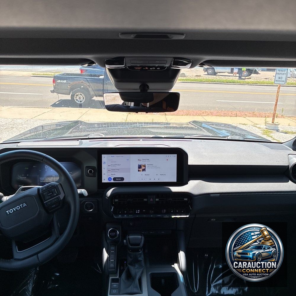 2024 Toyota Land Cruiser First Edition