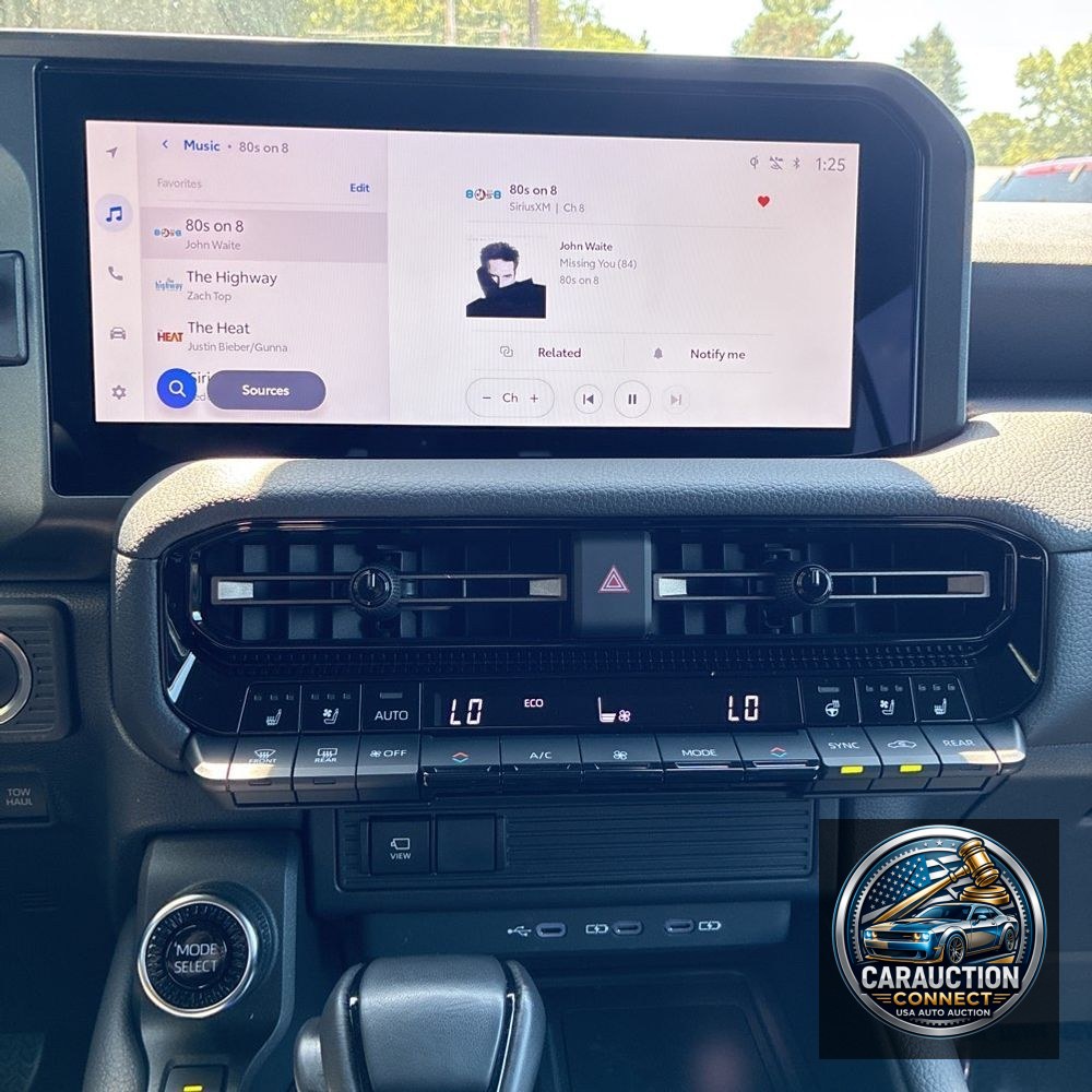 2024 Toyota Land Cruiser First Edition