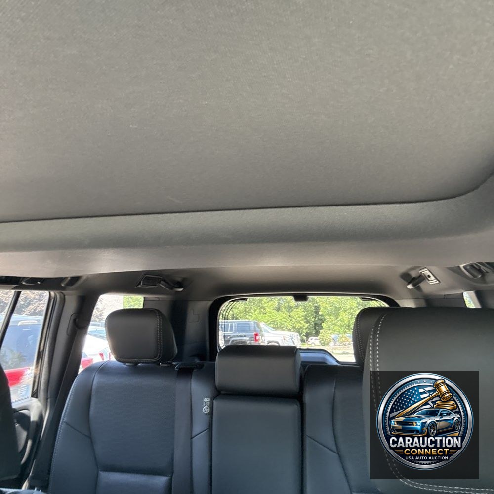 2024 Toyota Land Cruiser First Edition