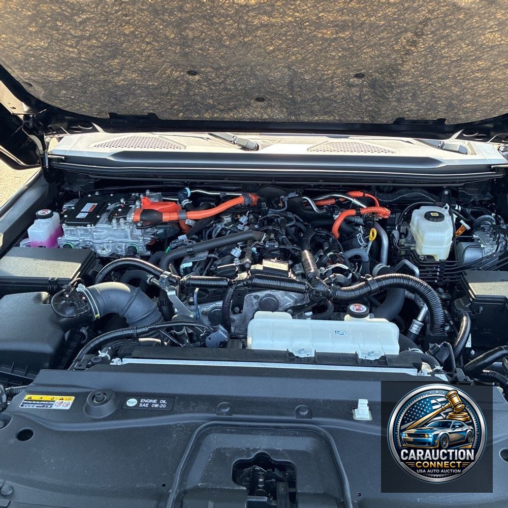 2024 Toyota Land Cruiser First Edition