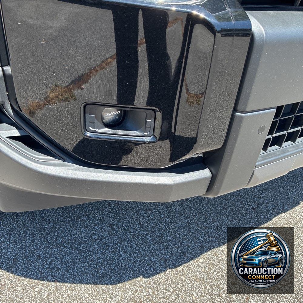 2024 Toyota Land Cruiser First Edition