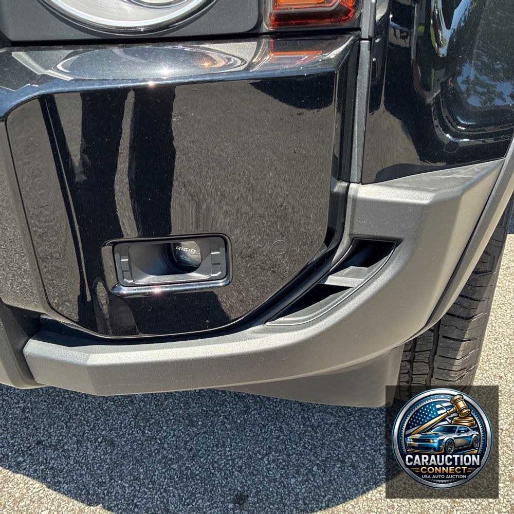 2024 Toyota Land Cruiser First Edition