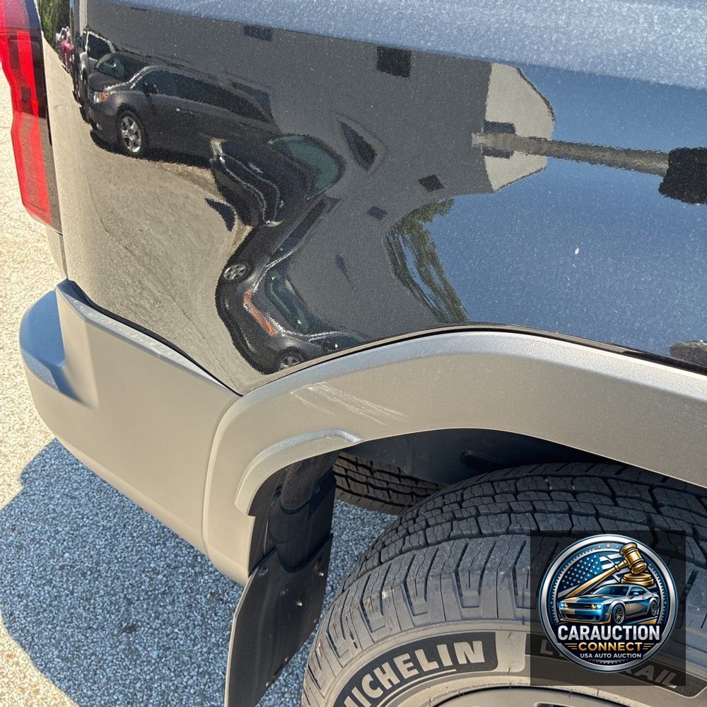 2024 Toyota Land Cruiser First Edition