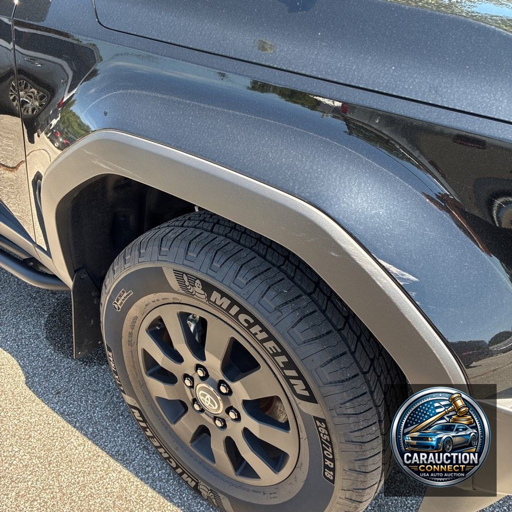 2024 Toyota Land Cruiser First Edition