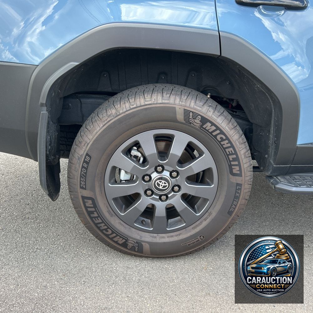 2024 Toyota Land Cruiser Base