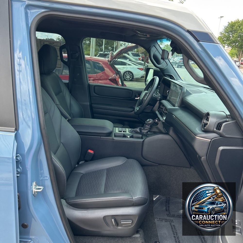 2024 Toyota Land Cruiser Base