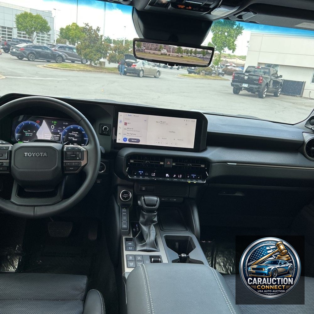 2024 Toyota Land Cruiser Base