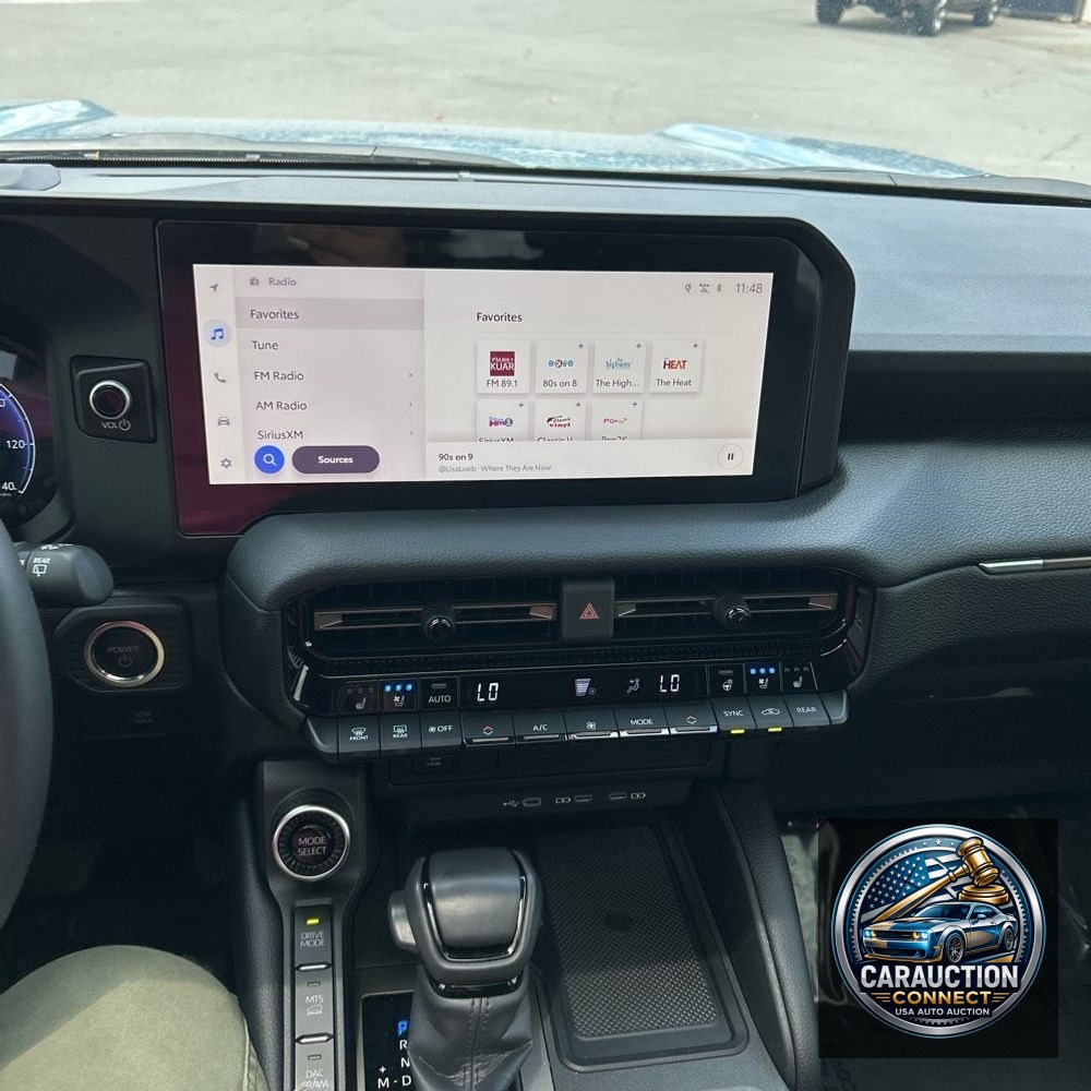 2024 Toyota Land Cruiser Base