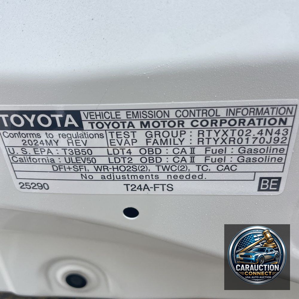 2024 Toyota Land Cruiser 1958