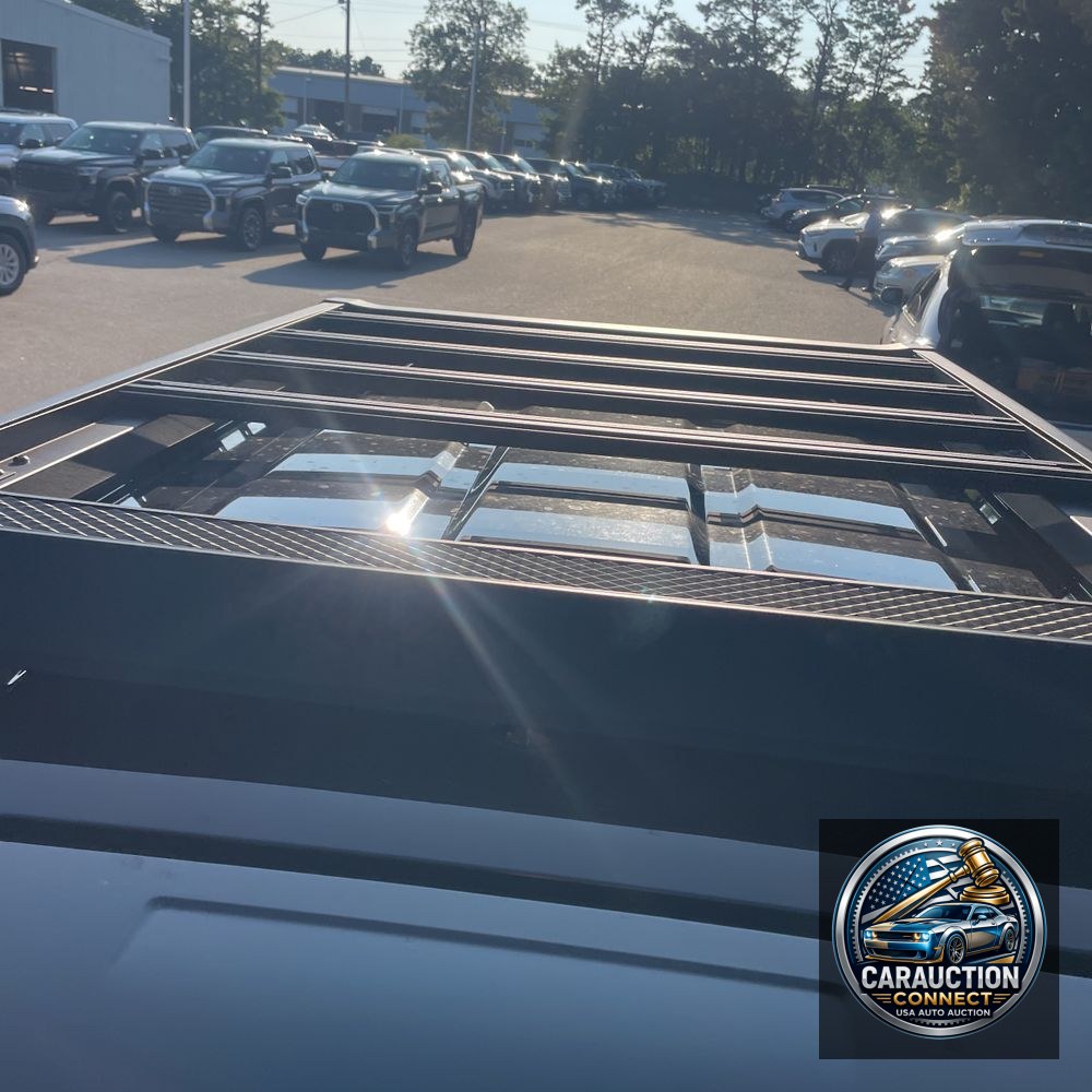2024 Toyota Land Cruiser First Edition