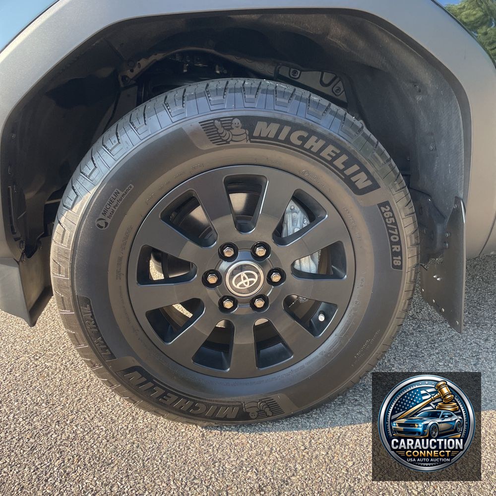 2024 Toyota Land Cruiser First Edition
