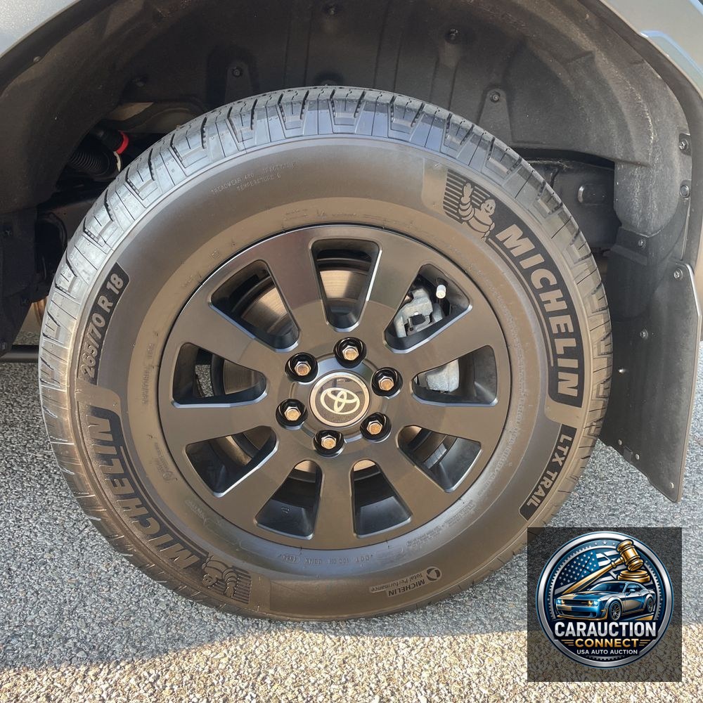 2024 Toyota Land Cruiser First Edition