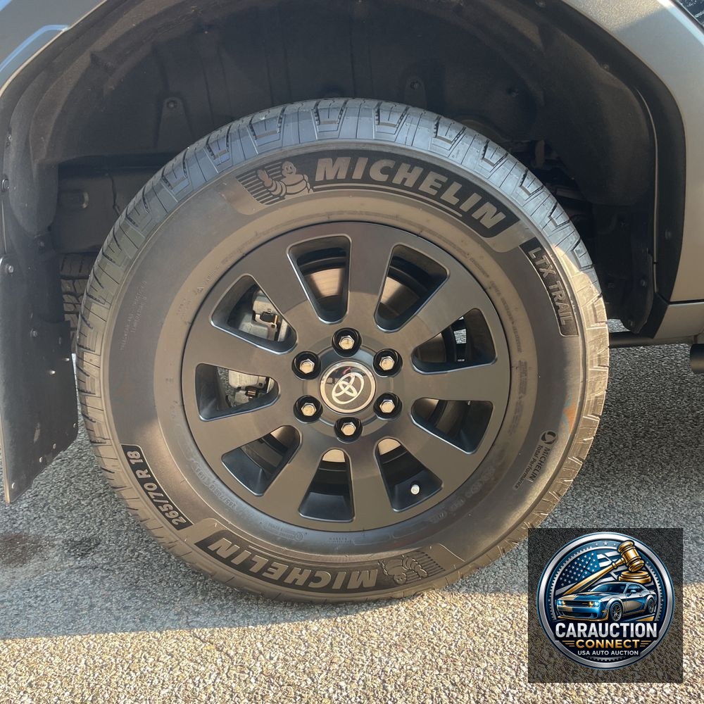 2024 Toyota Land Cruiser First Edition