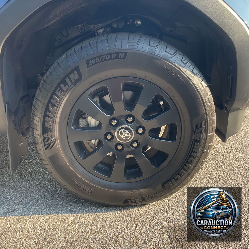 2024 Toyota Land Cruiser First Edition