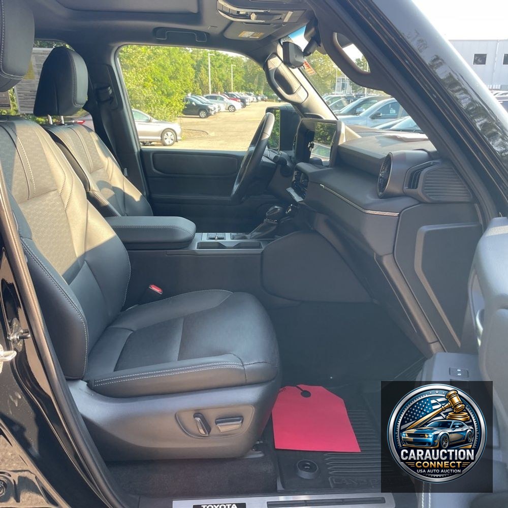 2024 Toyota Land Cruiser First Edition