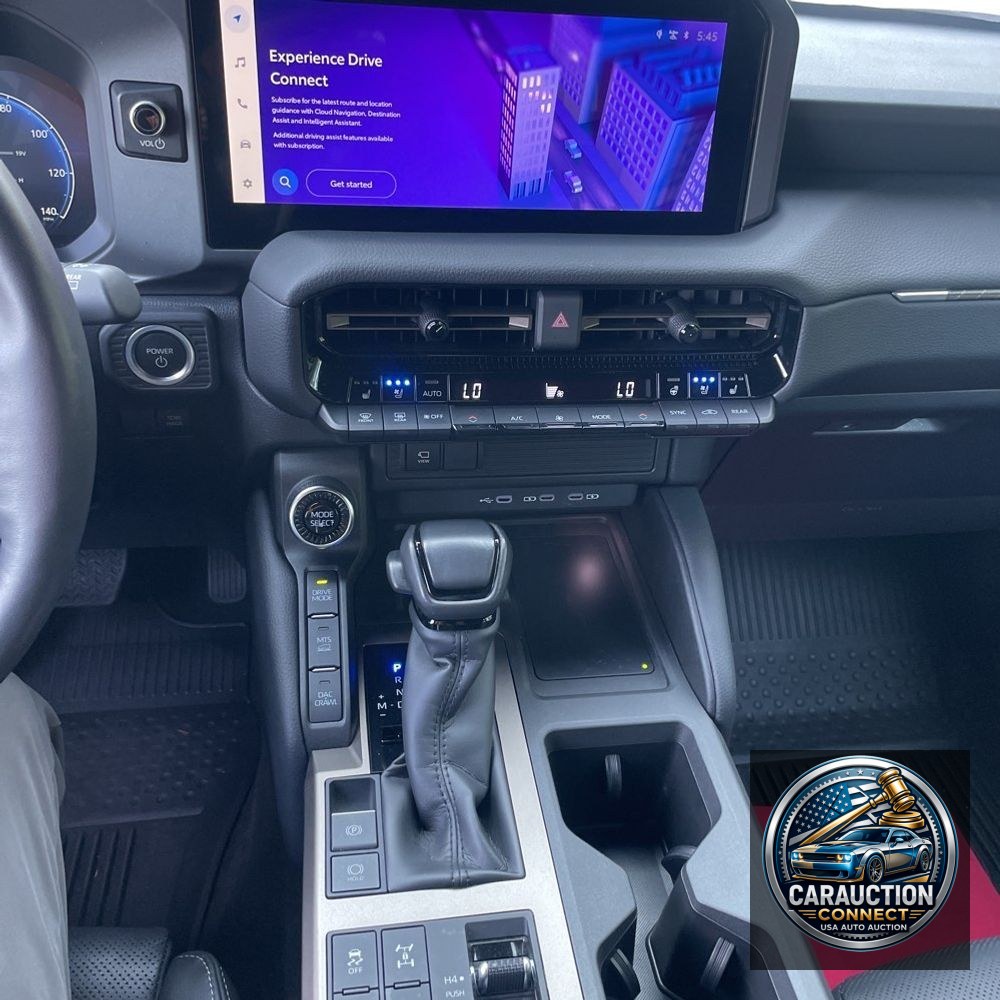 2024 Toyota Land Cruiser First Edition