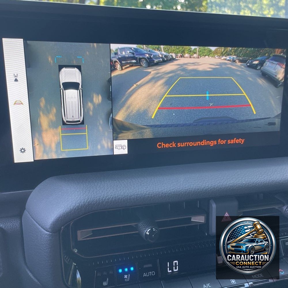 2024 Toyota Land Cruiser First Edition