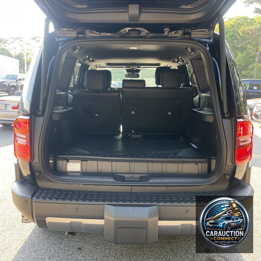 2024 Toyota Land Cruiser First Edition