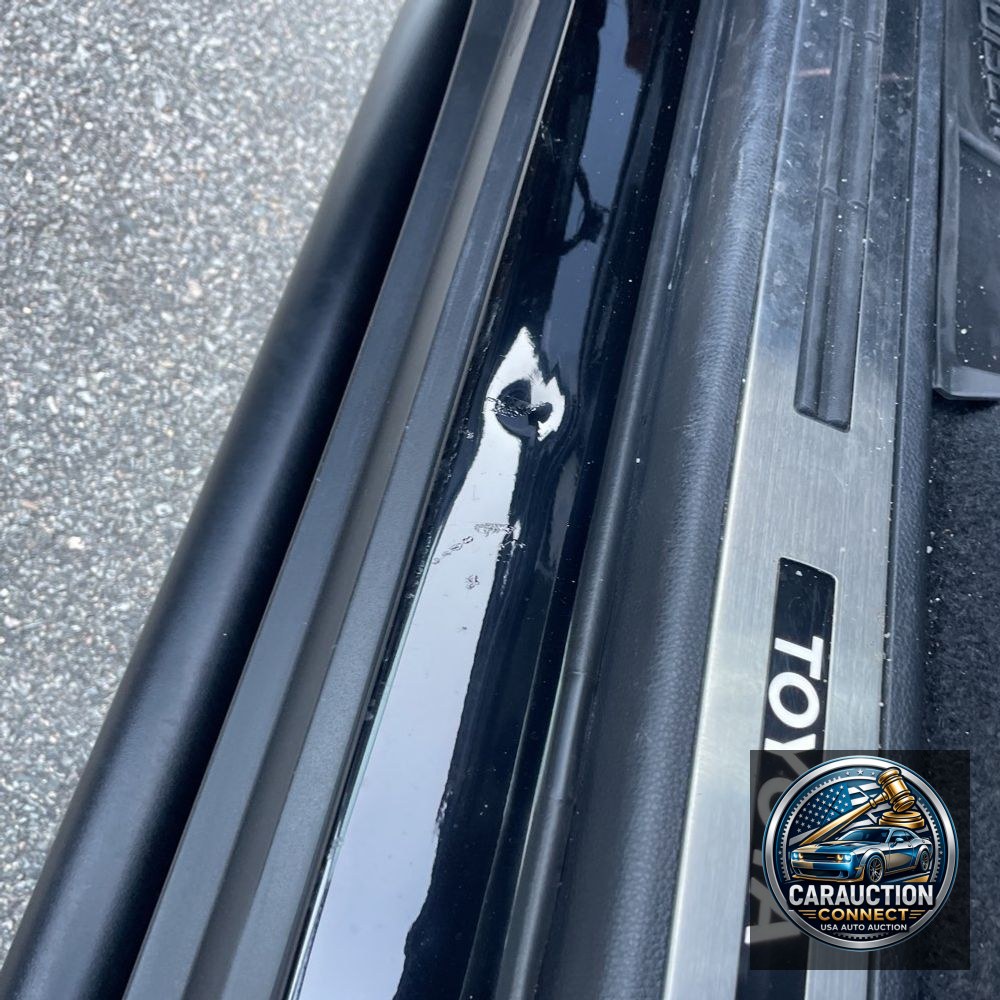 2024 Toyota Land Cruiser First Edition
