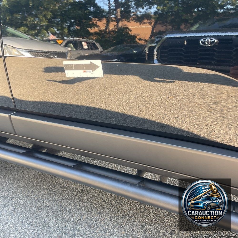 2024 Toyota Land Cruiser First Edition