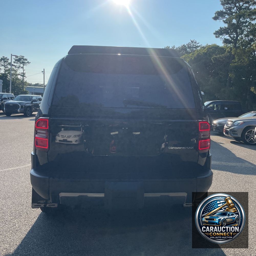 2024 Toyota Land Cruiser First Edition