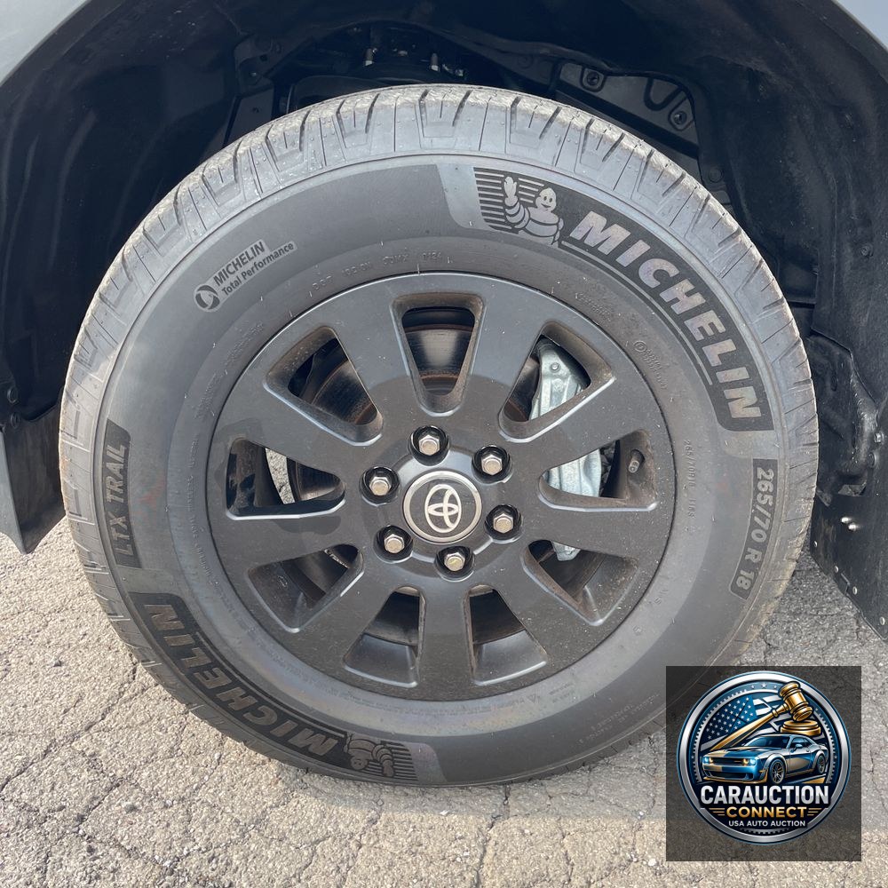 2024 Toyota Land Cruiser First Edition