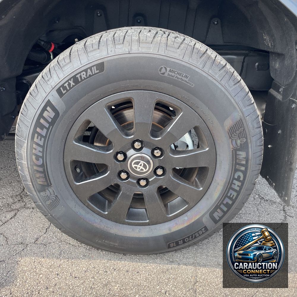 2024 Toyota Land Cruiser First Edition
