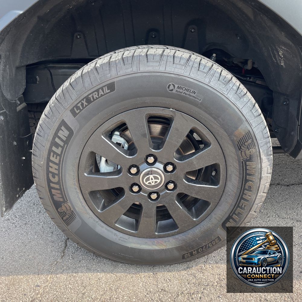 2024 Toyota Land Cruiser First Edition