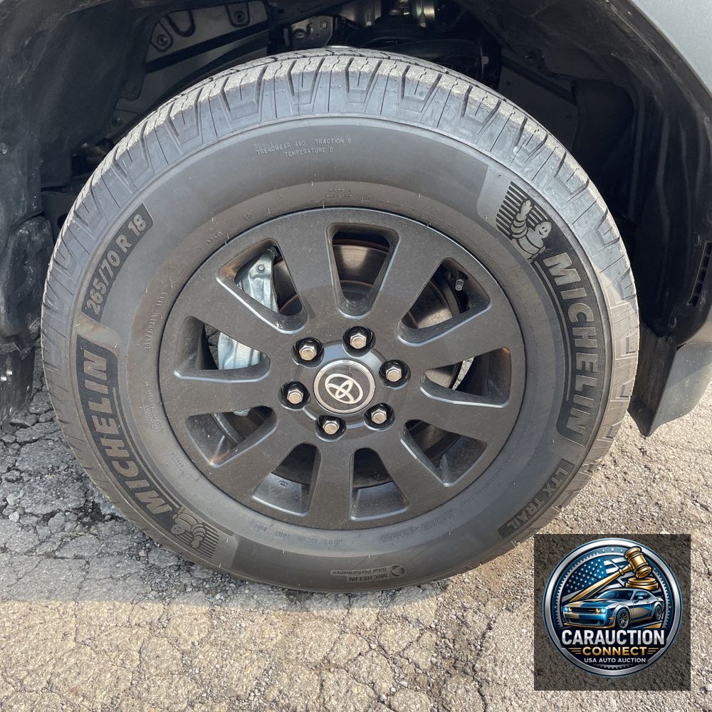 2024 Toyota Land Cruiser First Edition