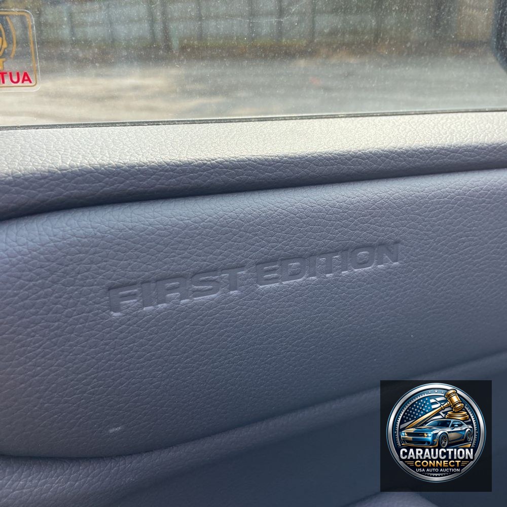2024 Toyota Land Cruiser First Edition