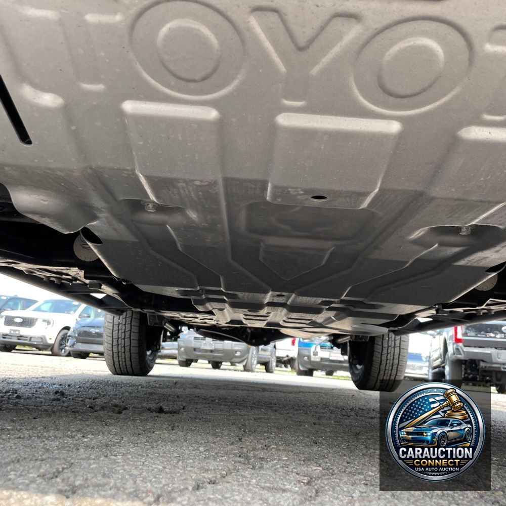 2024 Toyota Land Cruiser First Edition