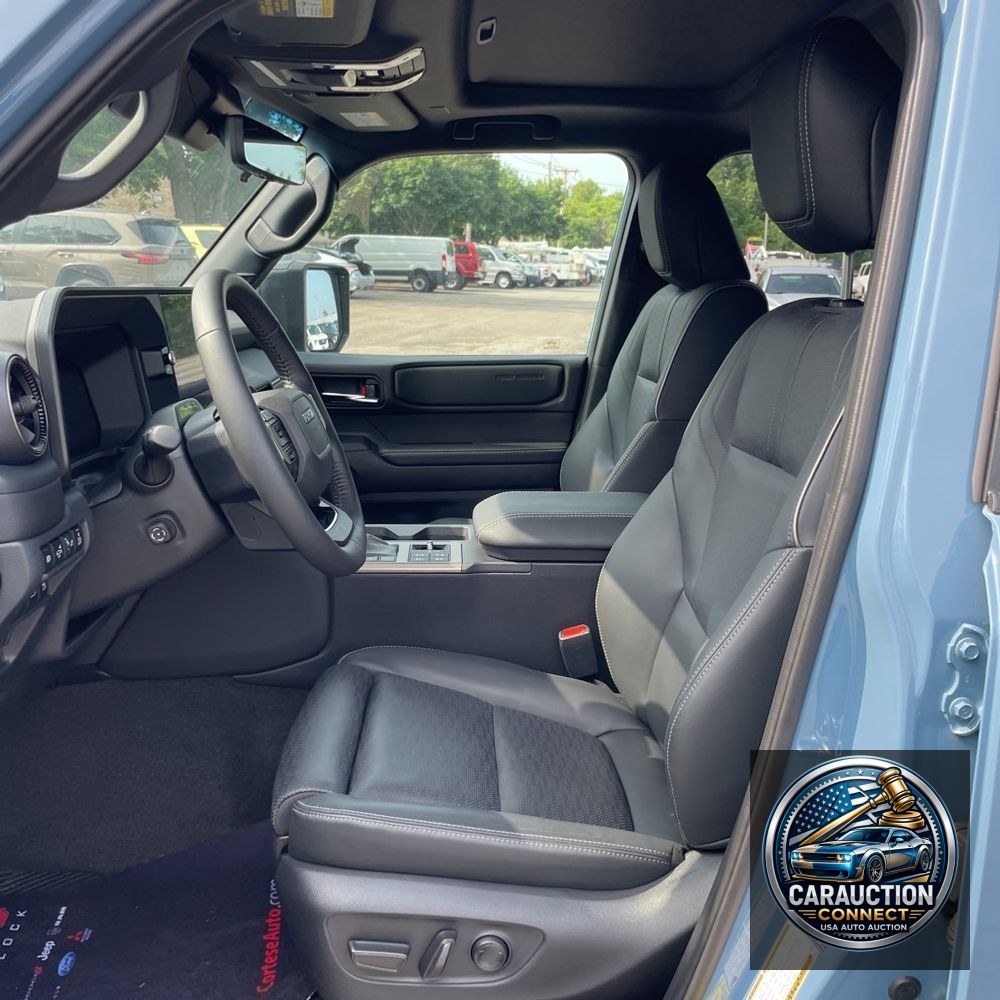 2024 Toyota Land Cruiser First Edition