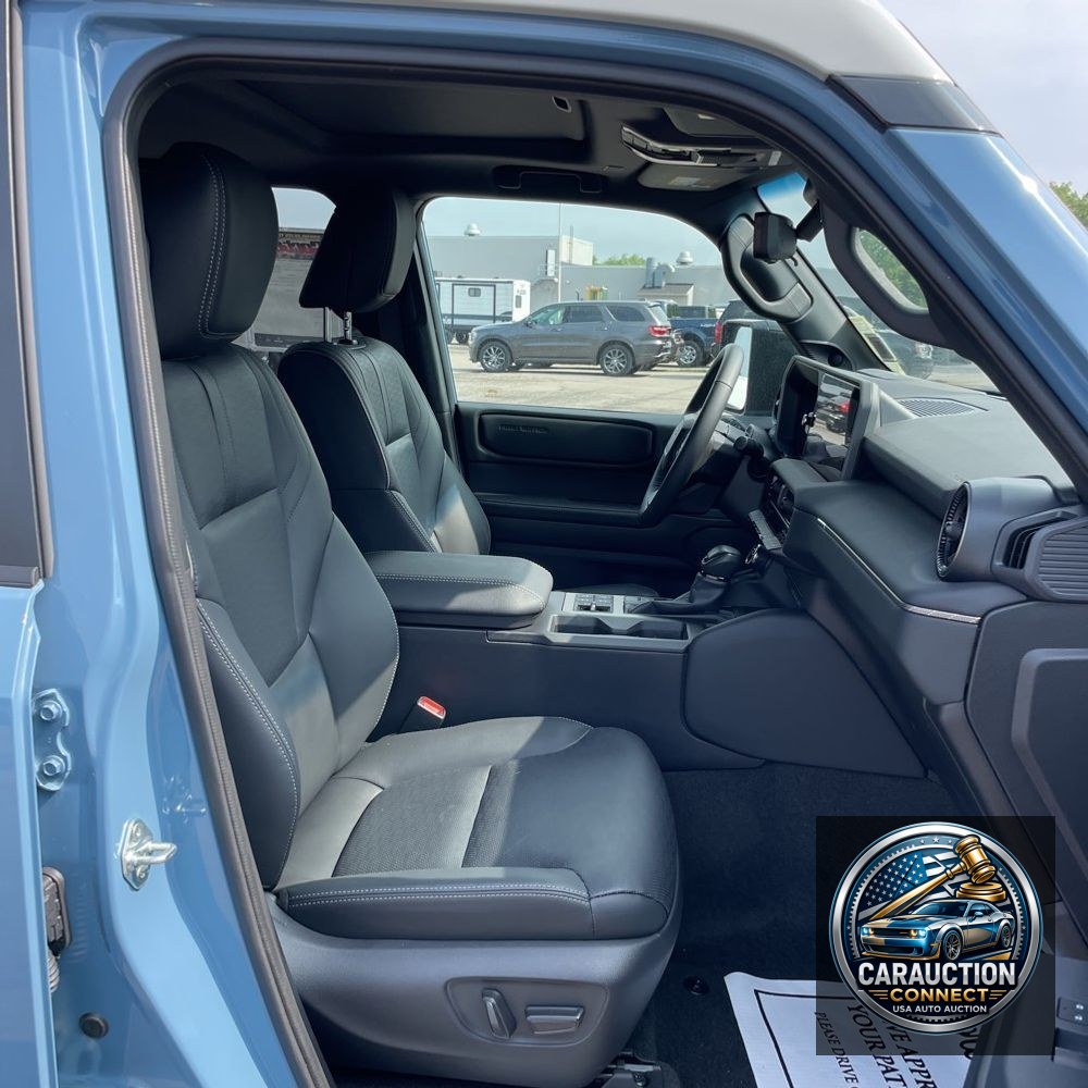 2024 Toyota Land Cruiser First Edition