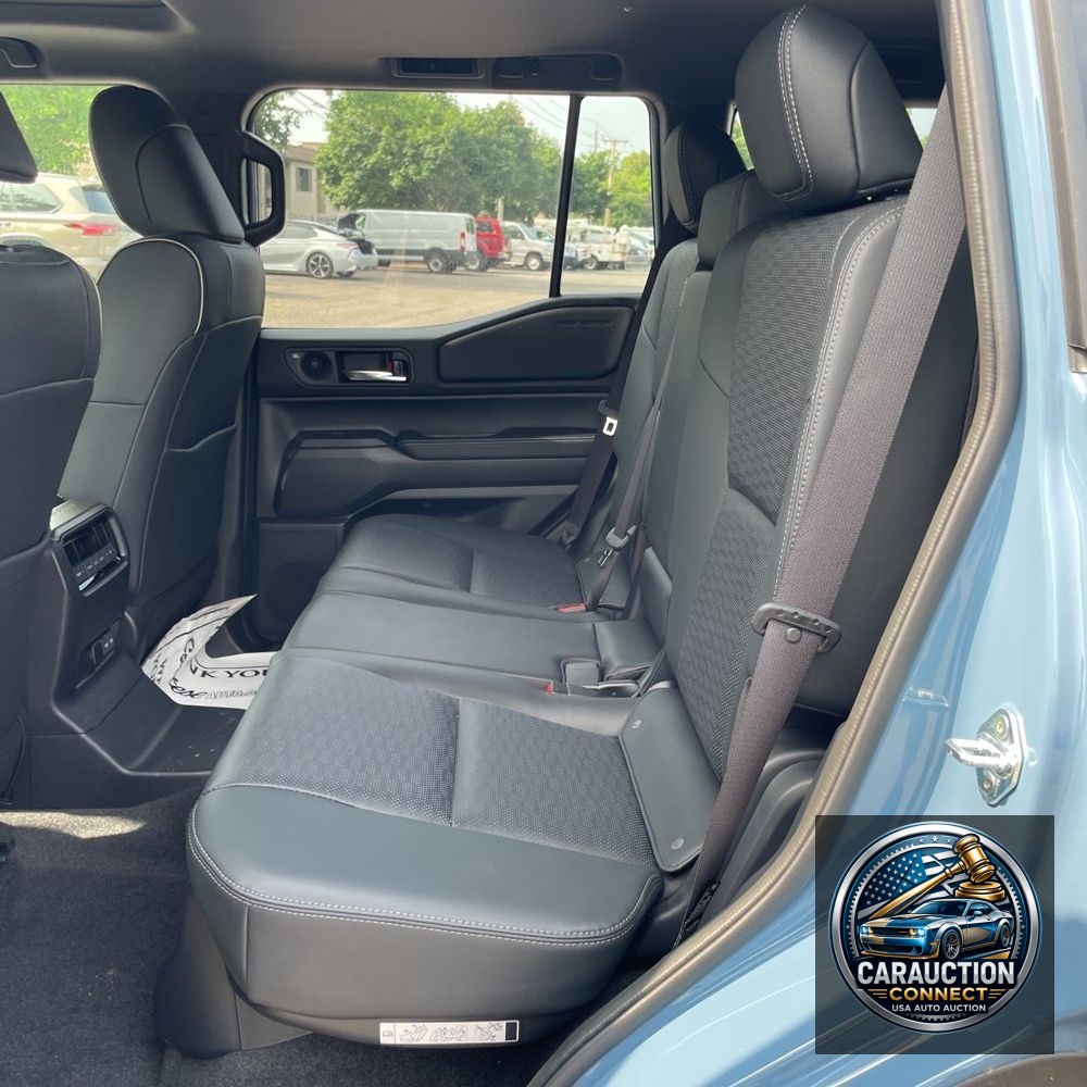 2024 Toyota Land Cruiser First Edition