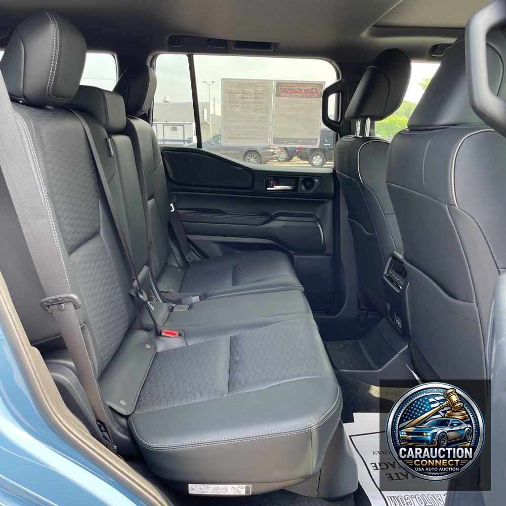2024 Toyota Land Cruiser First Edition