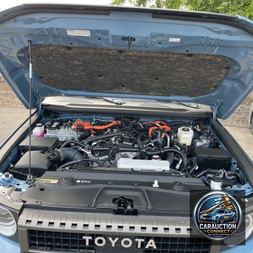 2024 Toyota Land Cruiser First Edition