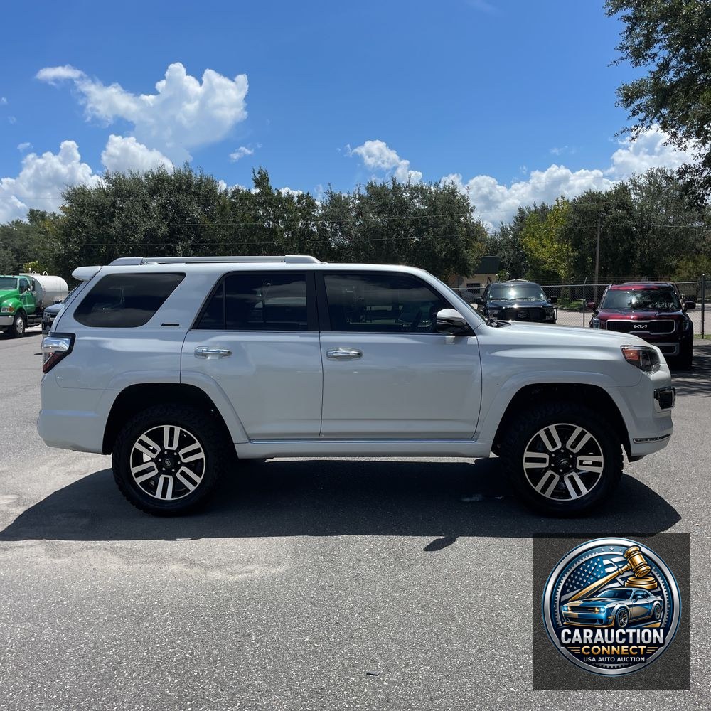 2024 Toyota 4Runner Limited