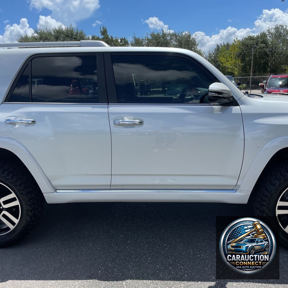 2024 Toyota 4Runner Limited