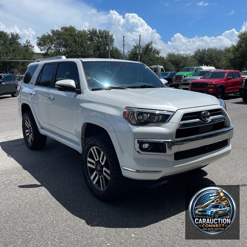 2024 Toyota 4Runner Limited