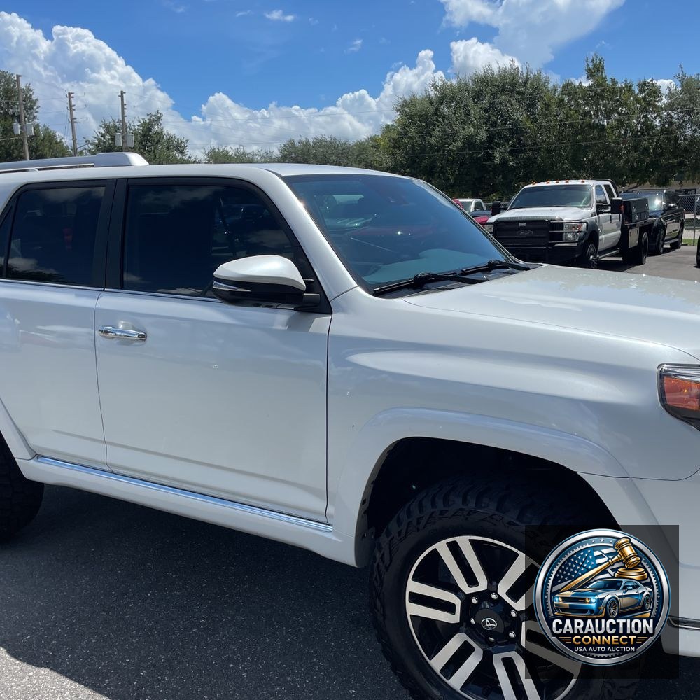 2024 Toyota 4Runner Limited