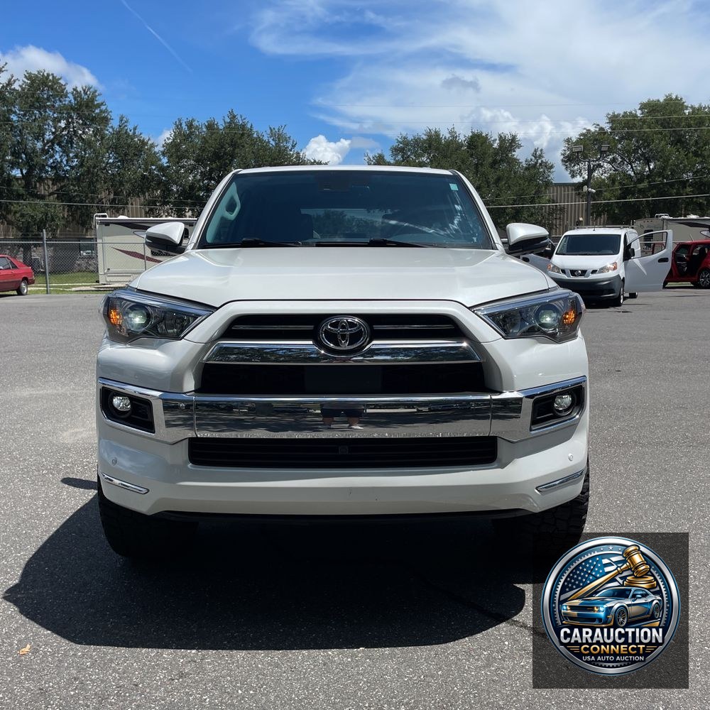 2024 Toyota 4Runner Limited