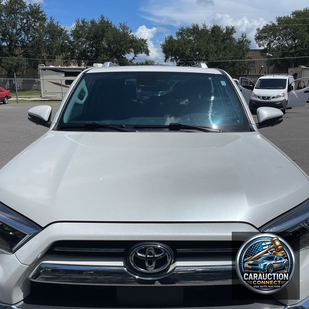 2024 Toyota 4Runner Limited