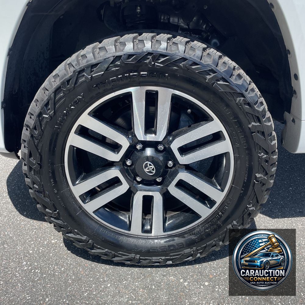 2024 Toyota 4Runner Limited