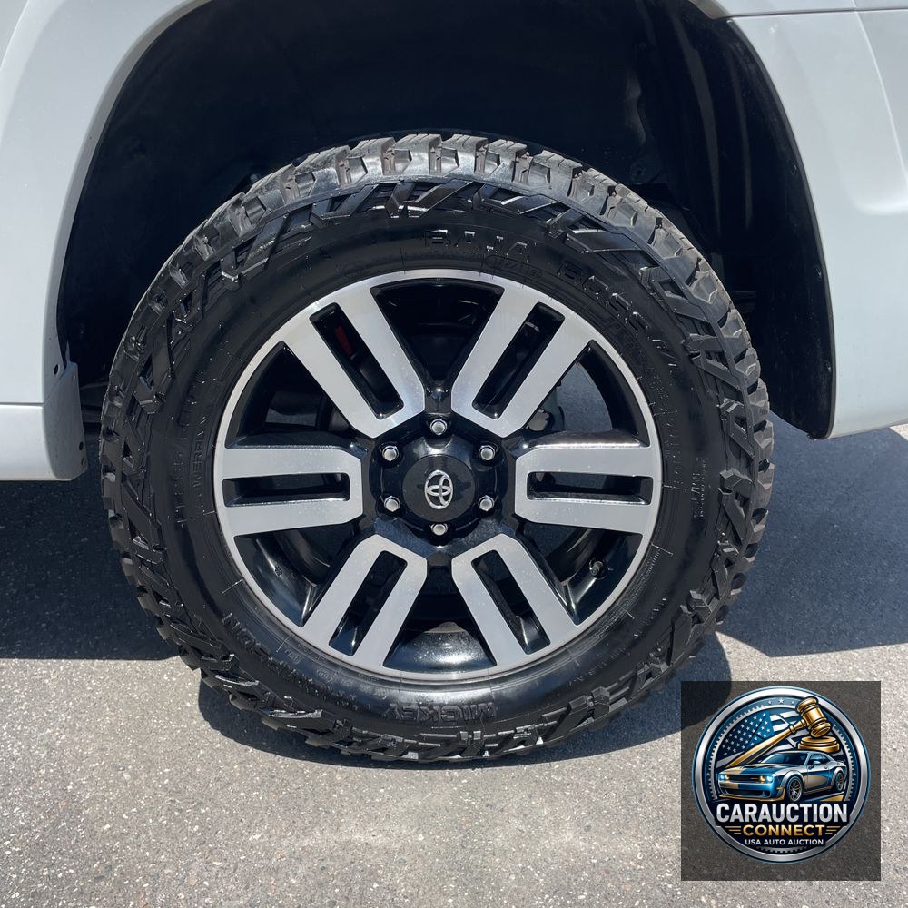 2024 Toyota 4Runner Limited